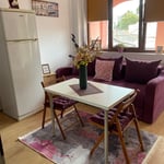 Rent of cozy, furnished 2-room apartments, 58 m², Constanța, Romania